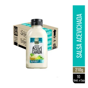Caja Porrón Acevichada 210g (10 Unidades)