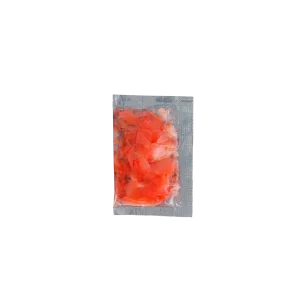 Jengibre de 10 gramos x 100 unidades