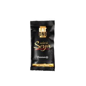 Caja sachet de Soya (250 unidades) 30ml