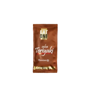 Caja sachet de Teriyaki 30ml (250 unidades)