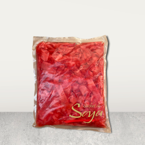 Sachet de Soya e insumos para Sushi