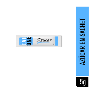 Caja sachet de Azúcar (1000 unidades)