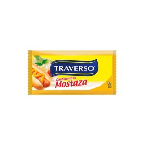 Sachet de Soya e insumos para Sushi