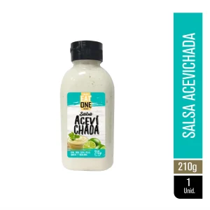 Porrón de Acevichada 210g