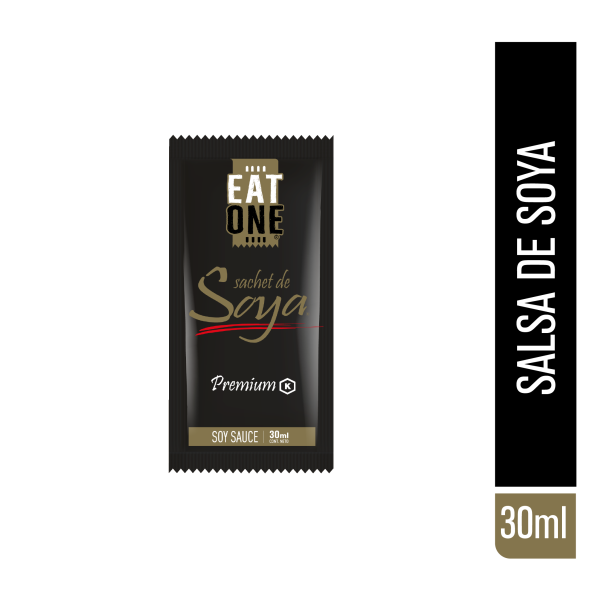 Caja sachet de Soya (250 unidades) 30ml